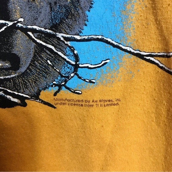 Vintage Bomark wolf sleeveless tshirt - Picture 11 of 13